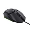 Trust Mysz, myszka  gamingowa GXT109P Felox czarna